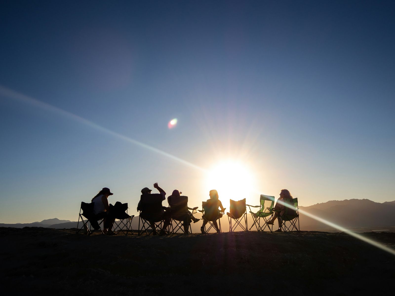 Friends Group Travel