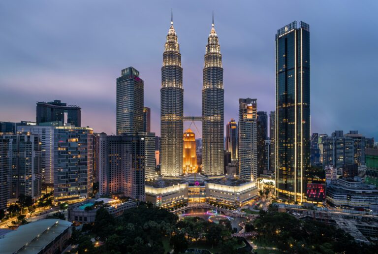 The Skyline & Sunsets | Malaysia