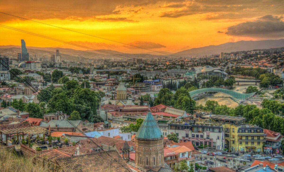 Georgia tour package