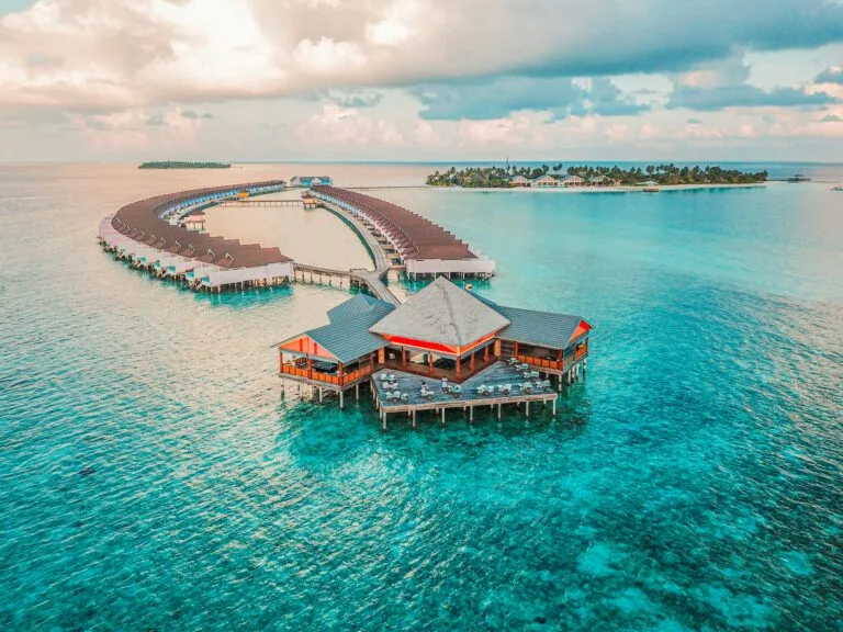 The Blue Lagoon | Maldives