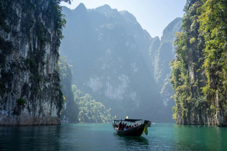 The Siam Smiles | Thailand