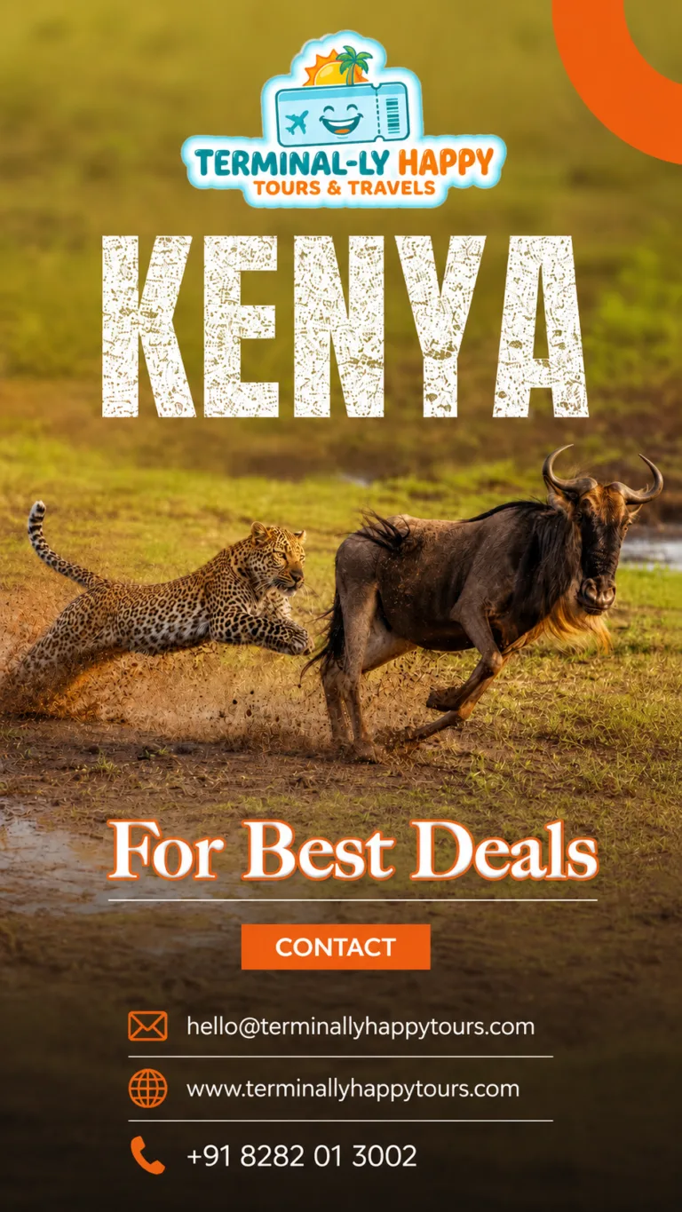 Kenya Tour Package
